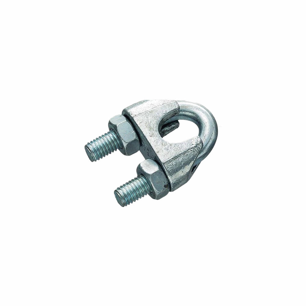 Galvaniseret Wirelås DIN741 - 1/8" (3.5mm)