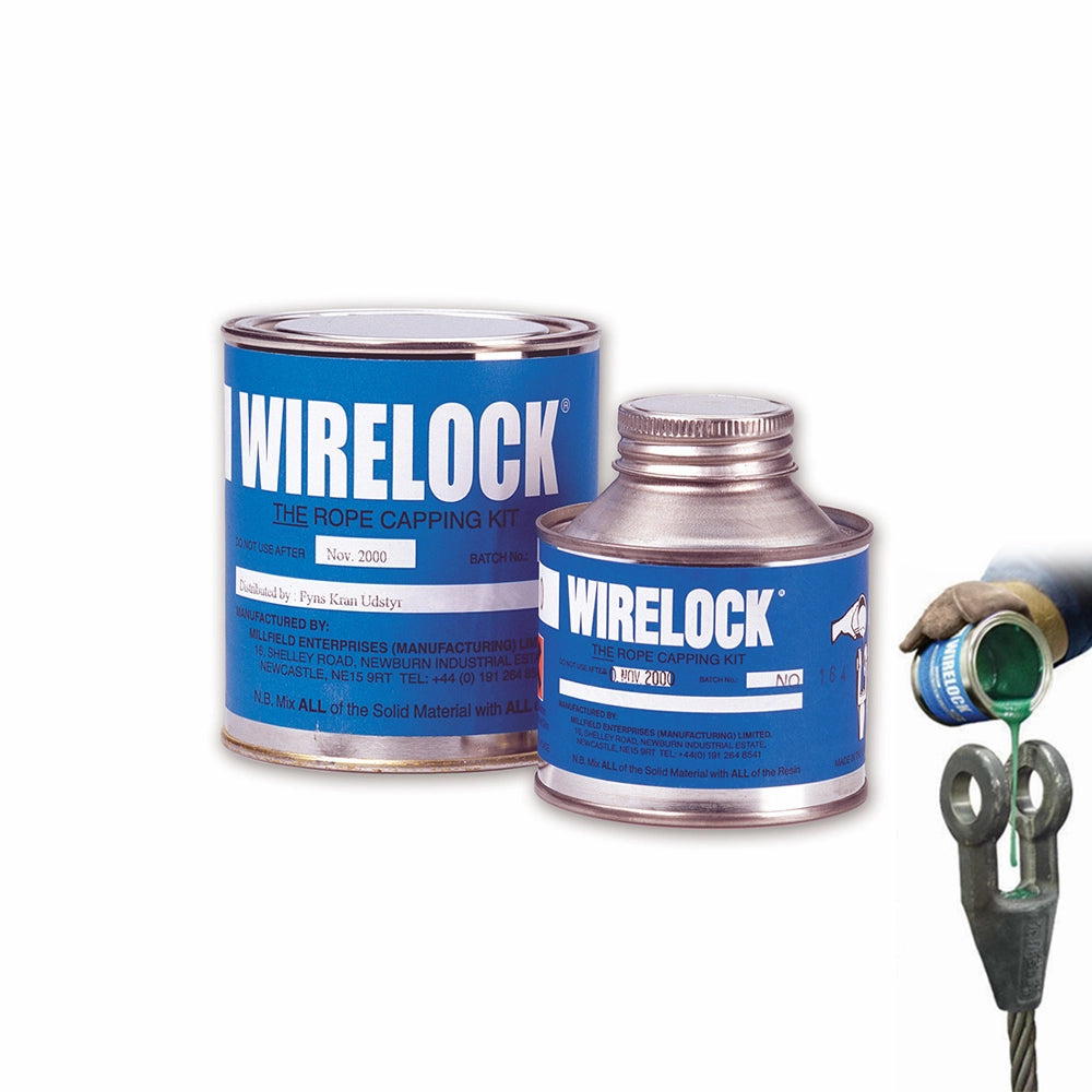 Wirelock-sæt - 2.00L