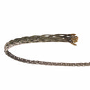 Wirestrømpe åben/åben - 32-45mm