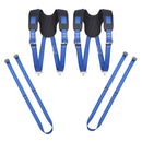 MOVOTTI Flyttemandseler / løfteseler max belastning 2T