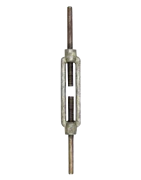 Bardunstrammer E-6355  m/2 svejseender - M10