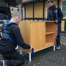 MOVOTTI Flyttemandseler / løfteseler max belastning 2T