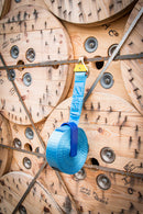 Dynello surringsbånd clip 50mm