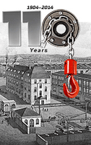 Hadef Skraldetalje 53/07 - 800kg - 1.5m