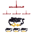 Kædesurringssæt, stor pakke, 13 mm – klasse 8