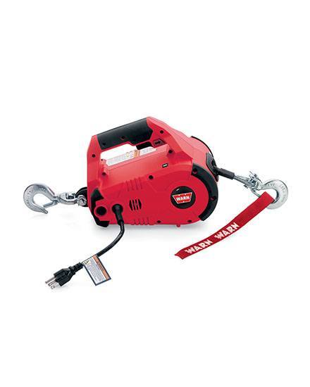 WARN Utility hejsespil PullzAll - 230V/454kg