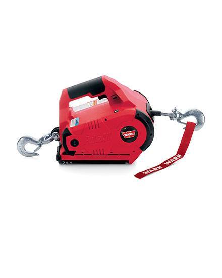WARN Utility hejsespil PullzAll (AKKU) - 24V/454kg