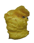 WDL Bånd gul 2T - 50mm/250m/sæk