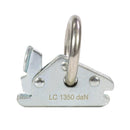 PAKKETILBUD: 4 x Surringsøje til surringsskinne – 1350 kg