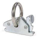 Surringsøje til surringsskinne - 1350 kg