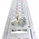 Surringsøje til surringsskinne - 1350 kg