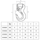 PAKKETILBUD: 3 X WeDoLifting Rundslingskroge