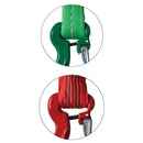 WDL Rundslingskrog rød - 5.00T