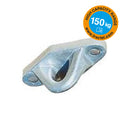 Tractel Ankerpunkt, aluminium - u/bolt