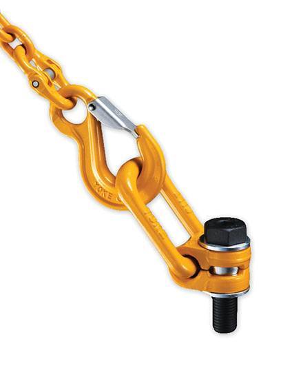 WDL Svirveløjebolt G-100 - M42x63mm - 15.0T