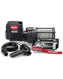 WARN Utility trækspil 4000DC - 12V/1800kg