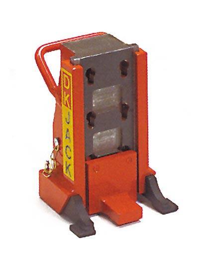 DK Jack 10T Donkraft komplet