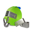 Dynello surringsbånd clip 35mm metal