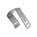 Dynello surringsbånd clip 35mm metal