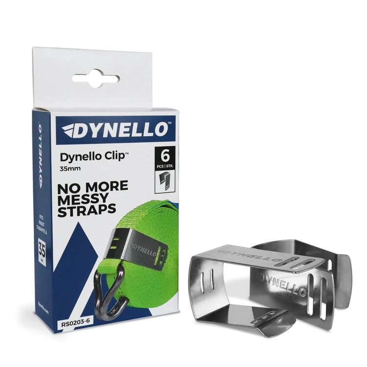 Dynello Clip™ 35mm - 6 stk.