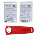 Dynello fastwinder båndopruller for bore/ skruemaskine