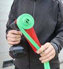 Dynello fastwinder båndopruller for bore/ skruemaskine