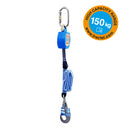 Blocfor Faldblok 1.8A ESD M10/47 m/1,8m bånd 150 kg