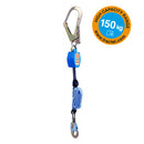 Blocfor Faldblok 1,8A ESD M53/47 m/1,8m bånd