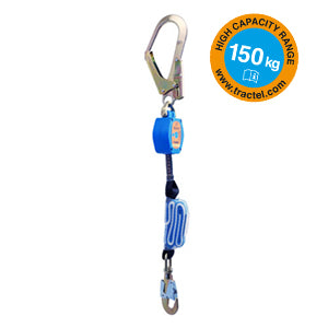 Faldblok, Tractel Blocfor 1,8 ESD M53 M47 (150 kg)