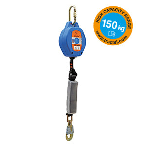 Faldblok, Tractel Blocfor 6 ESD M10 M47 (150 kg)