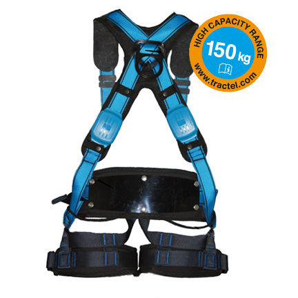 Tractel helsele HT Easyclimb m click, str. S - 150kg