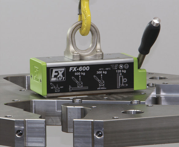 FX Perma magnet 150kg