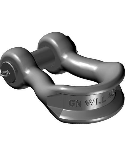 GN Sling Sjækel (wide body) H14 - 55.0T