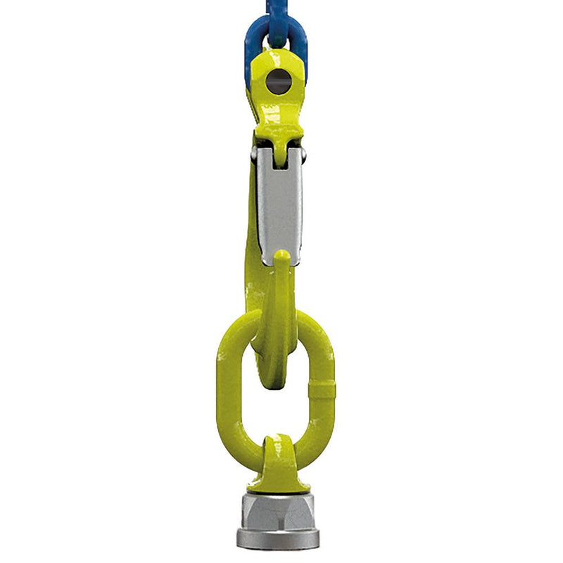 Grabiq Svirveløjebolt BLP - M10x20mm - WLL 1,0T