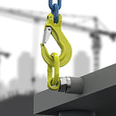 Gunnebo GrabiQ Svirveløjebolt BLP - M12x24mm 1,5T