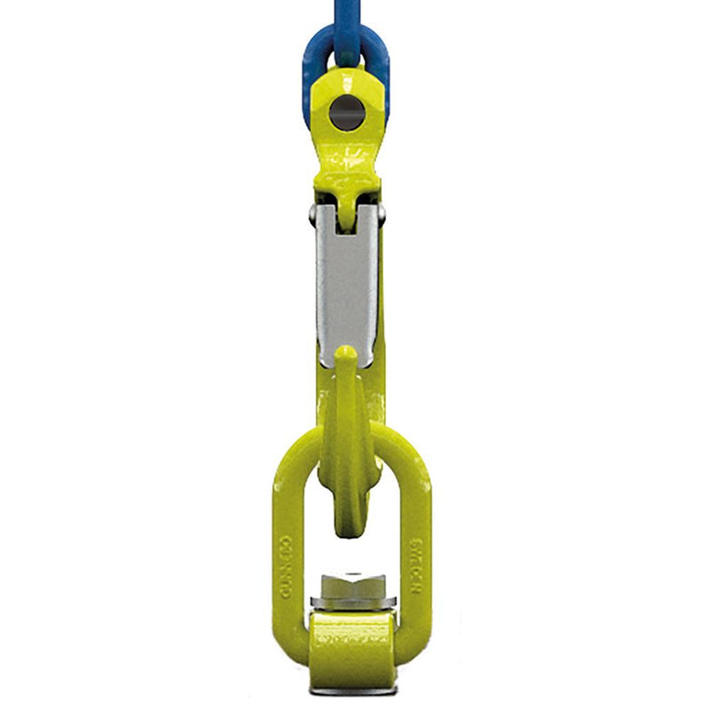 Grabiq Svirveløjebolt DLP - M42 x 73mm - WLL 15,0T
