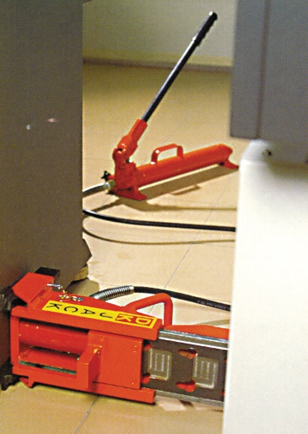 DK Jack 10T Donkraft komplet