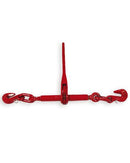 WDL Kædestrammer Skraldetype m/skilt 10-8