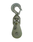 Kasteblok Charlet m/krog - WLL 20T - 26-29mm