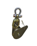 Kasteblok Charlet m/sjækel - WLL 12.5T - 20-23mm