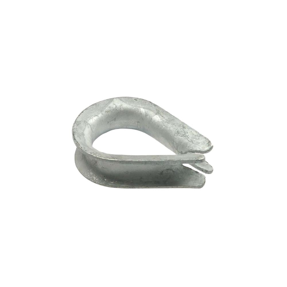 Kovs DIN6899B Galvaniseret - 4mm wire