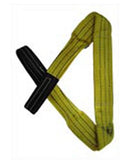 WDL Løftebånd WLL 3T gul - 90 mm