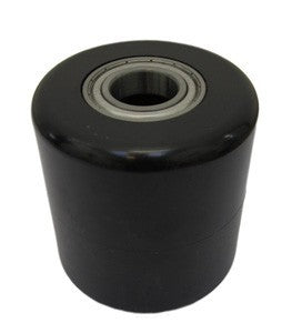 Nylonrulle m/leje f/DK 6000-D Ø81x68mm