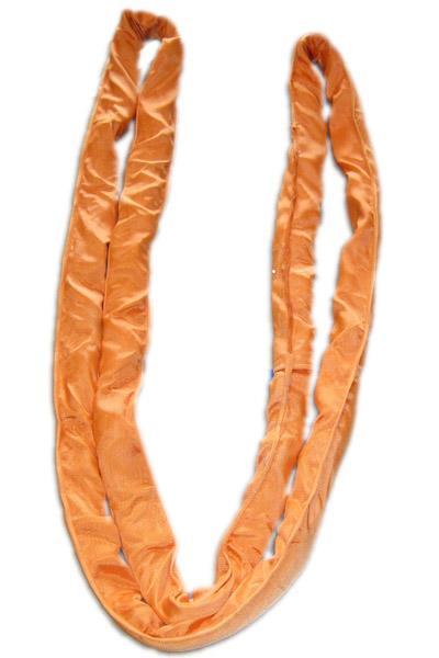 Rundsling, WLL 12 Ton, orange, Lgd. 5,0m