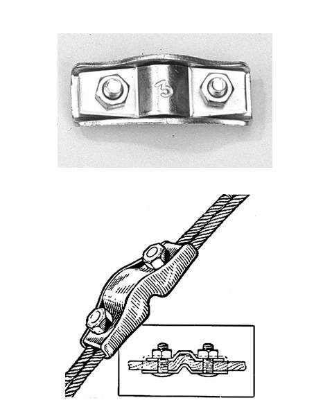 BG-S Wirelås - 3mm