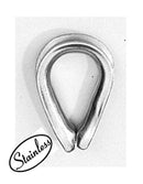 Kovs rustfri poleret - 18mm