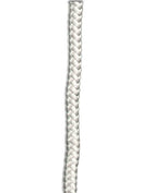 Nylonline krydsflettet u/hjerte - 1mm x 350 m