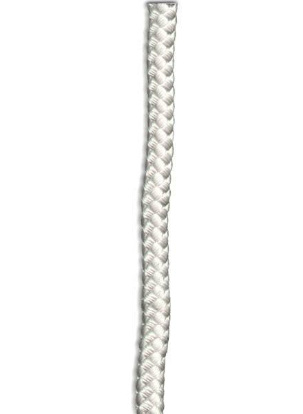 Nylonline krydsflettet u/hjerte - 1.5mmx220m