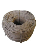 Papirkordel snøret 625m - 3mm