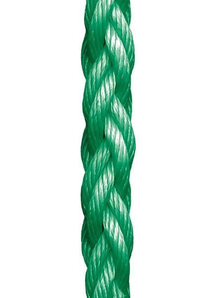Superflex trosse kvadratflettet 110m - 44mm